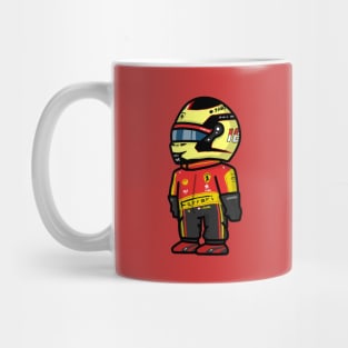 Leclerc - Monza 2023 version Mug